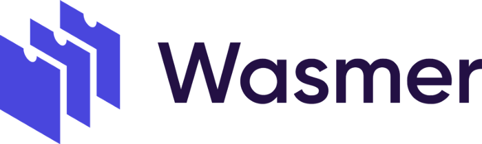 Wasmer Logo